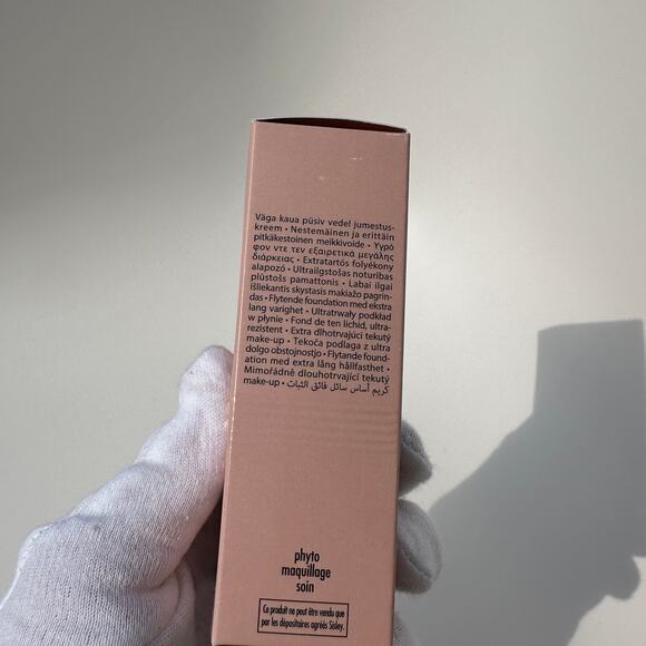 Sisley Paris 6C Amber Phyto-Teint Perfection Foundation Luminous Long Lasting - Picture 8 of 12